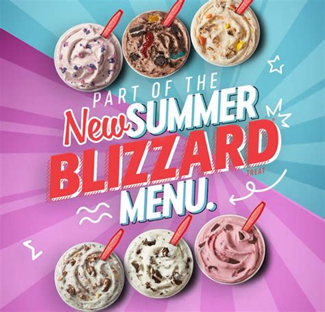 Dairy Queen Coupons Aug 2022 | New Coupons + Summer Blizzards