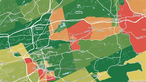 Pa Drug Related Crime Rates And Drug Related Crime Maps