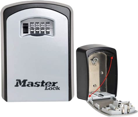 Master Lock Extra Large Key Safe Extra Large Size Wall Mounted