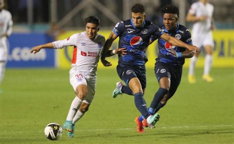 Motagua Vs Olimpia A Qué Hora Y Dónde Ver Hoy En Vivo El Partido