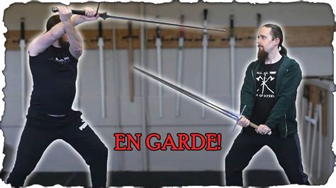 Meyer longsword guards | German longsword, Guard, Standing