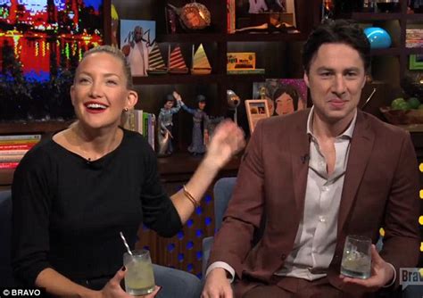 Kate Hudson Reveals Her Favourite On Screen Kiss Of All Time Was With