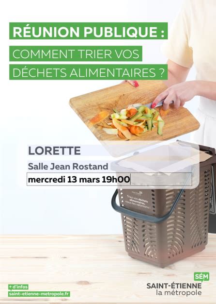 Comment Trier Vos DÉchets Alimentaires Lorette Ville Davenir Et De