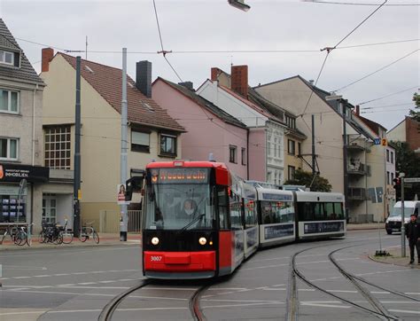 Bremen AEG GT8N 3007 Photo Urban Electric Transit