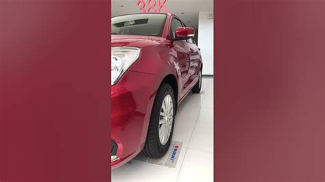 2022 Suzuki Dzire Gl Ags Phoenix Red Pearl Shorts Youtube