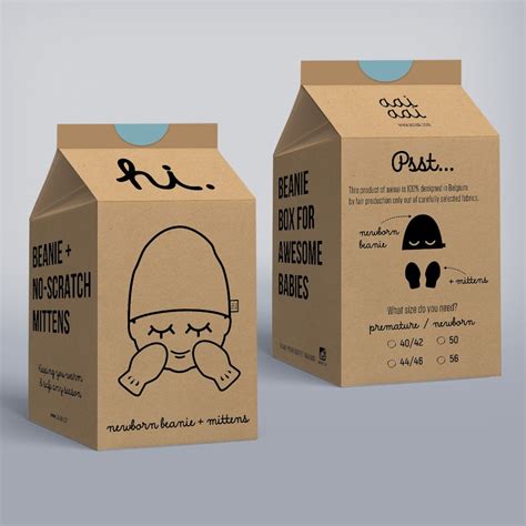 The 7 types of packaging - 99designs