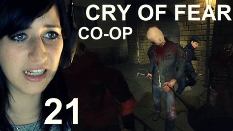 Let S Play Cry Of Fear CO OP FACECAM 21 Der Masterplan YouTube