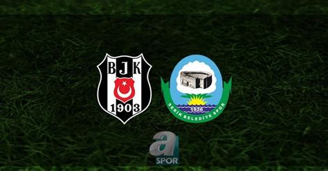 Beşiktaş Serik Belediyespor Maçı Saat Kaçta Ve Hangi Kanalda Ziraat