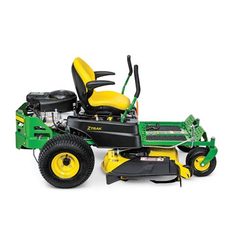 John Deere Z345r Residential Ztrak™ Zero Turn Mower Rdo Equipment