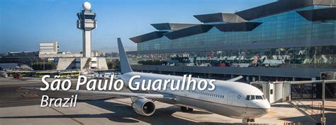 Sao Paulo Guarulhos (GRU) - Airport Competence GmbH