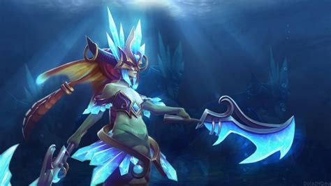 Naga Siren Wallpapers Wallpaper Cave