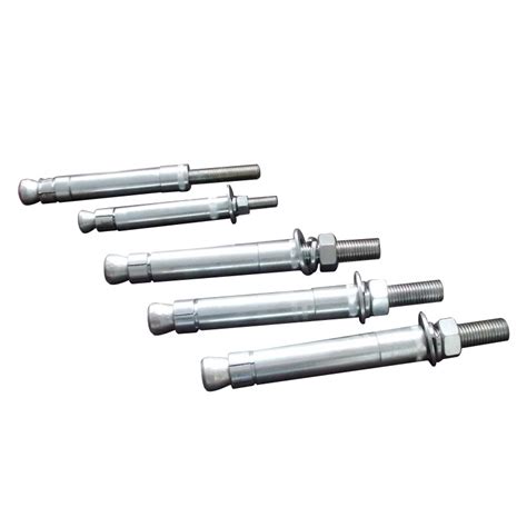 Mechanical Anchor Bolt Self Undercut M1060 China Anchor Bolt And