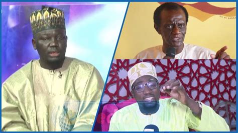 La grosse surprise de Cheikh Ahmed Cisse à Mame Makhtar Gueye JAMRA et