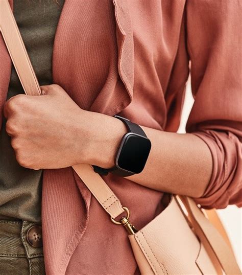 La Fitbit Versa 2 la montre connectée dont on ne peut plus se passer