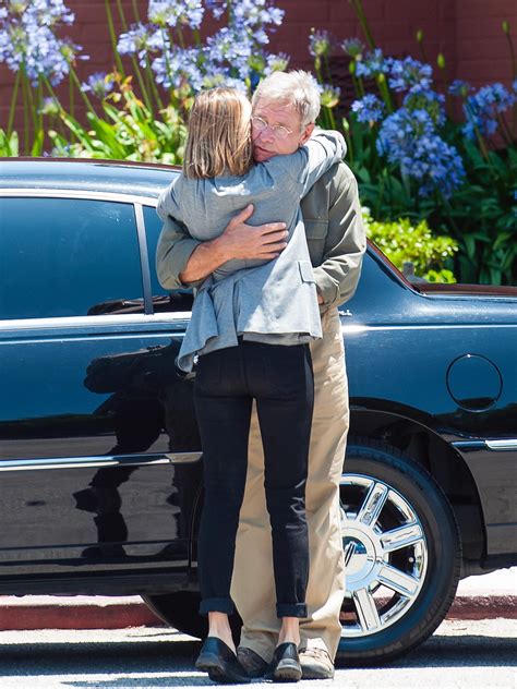 Harrison Ford And Calista Flockhart