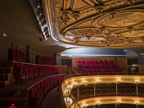 El Sobre Verde Una Renovada Zarzuela Llega Al Teatro Principal De