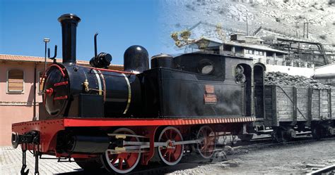 Nueva vida para las históricas locomotoras de Hulleras de Sabero