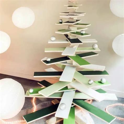 Idee Per L Albero Di Natale Sostenibile Leroy Merlin