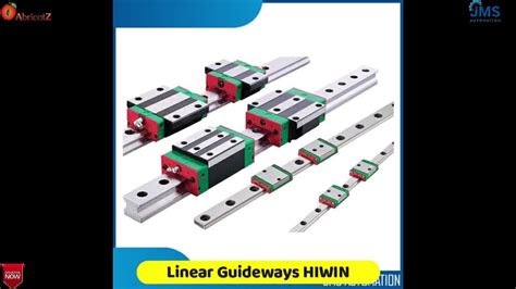 Standard Stainless Steel Hiwin Bearing Linear Guide For Industrial