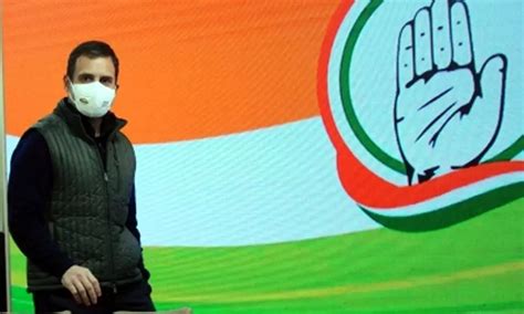 Rahul Gandhi To Kick Start Up Campaign From Amethi