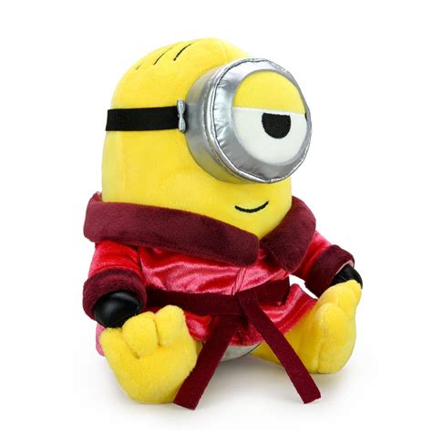 Minions: The Rise of Gru Red Robe Stuart Phunny Plush | Minions, Gru ...