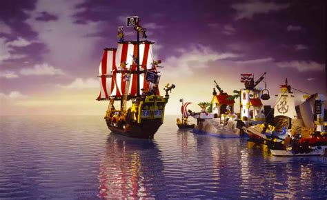 LEGO® Pirates | LEGO® History | LEGO.com US