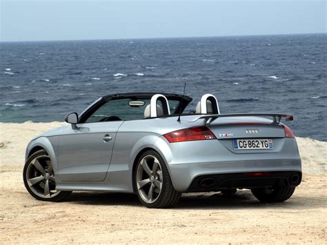 Audi TT Roadster Wallpapers Images Photos Pictures Backgrounds