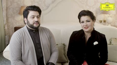 Libiamo Ne Lieti Calici Teaser Anna Netrebko Deutsche Grammophon