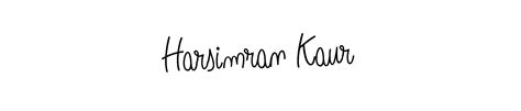 94 Harsimran Kaur Name Signature Style Ideas Great Digital Signature