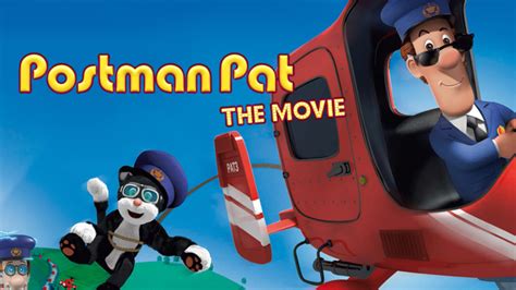 Postman Pat: The Movie Video & Resources | ClickView