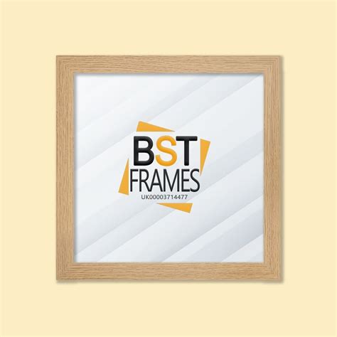 Modern Square Picture Frames Photo Frames Wood Effect All Square Sizes