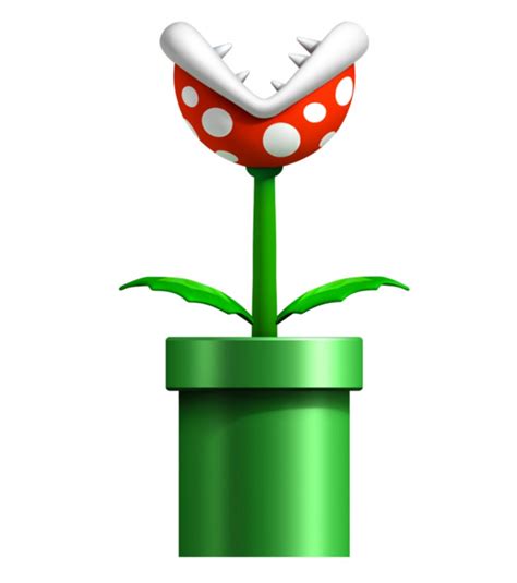 Piranha Plant Wii Wiki Fandom