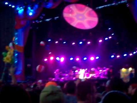 String Cheese Incident Joyful Sound Rothbury 2009 YouTube