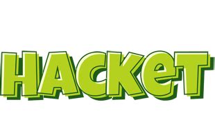 Hacket Logo | Name Logo Generator - Smoothie, Summer, Birthday, Kiddo ...