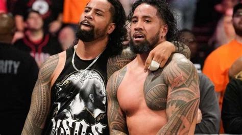 Jimmy Uso Injury Update