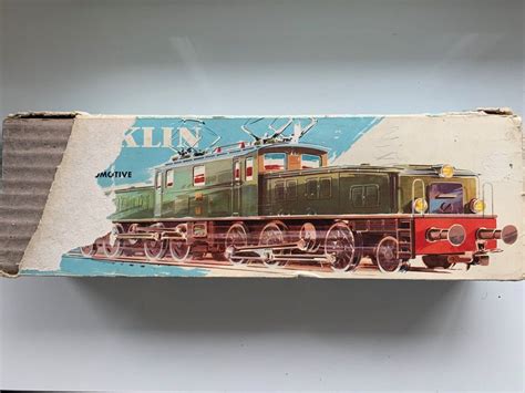 Altes M Rklin Sbb Krokodil Metall Kaufen Auf Ricardo