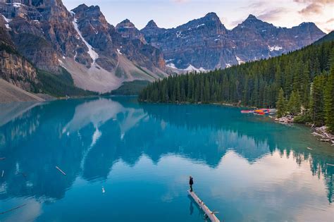 Moraine Lake Guide To Visiting Canada S Most BEAUTIFUL Lake