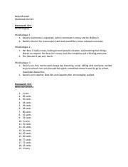 ASL Workbook 10 Docx Kayla Moraski Workbook Unit 10 Homework 10 1