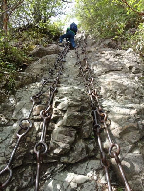 剣山と石槌山登山（その3） 行縢探検倶楽部