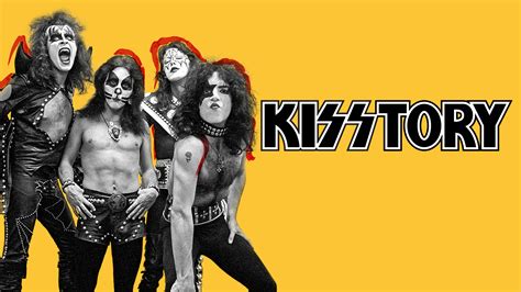 A E Prepara Kisstory Un Documental Biogr Fico De Kiss Oddity Noise