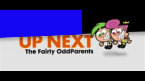 Nickelodeon Split Screen Credits Up Next Fairly Oddparents Template