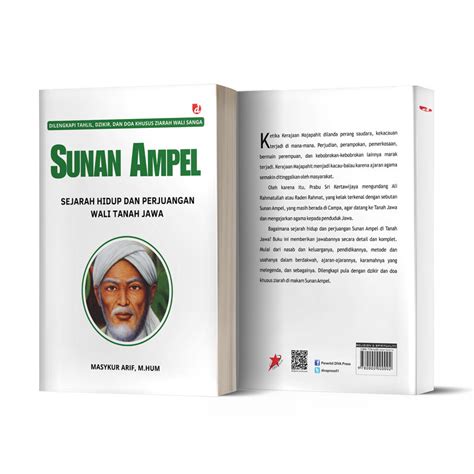 Jual Buku Sunan Ampel Sejarah Hidup Dan Perjuangan Wali Tanah Jawa