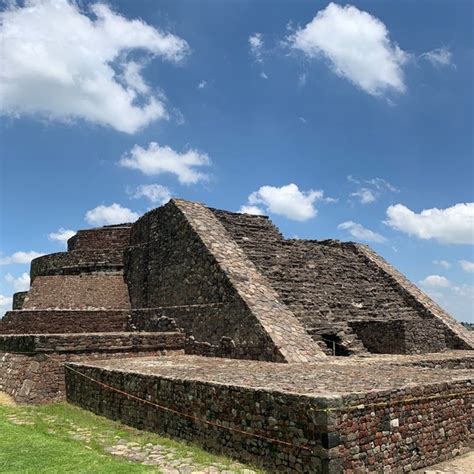 Zona Arqueol Gica De Calixtlahuaca Hidalgo