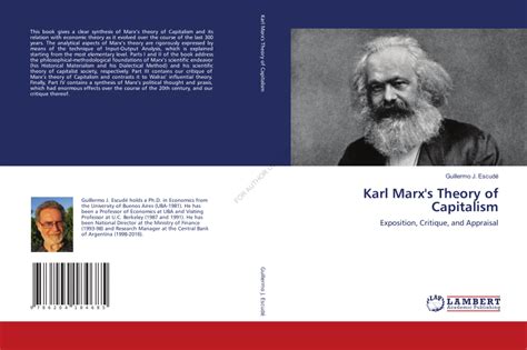 (PDF) Karl Marx's Theory of Capitalism, Exposition, Critique, and Appraisal