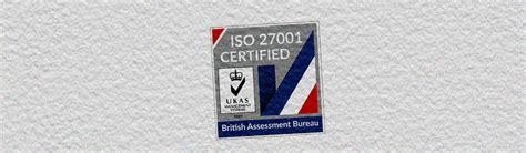 ISO 27001 Recertification One Beyond