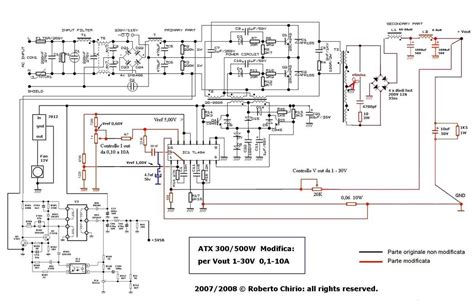 A Schematic For A Versatile Dc Power Supply