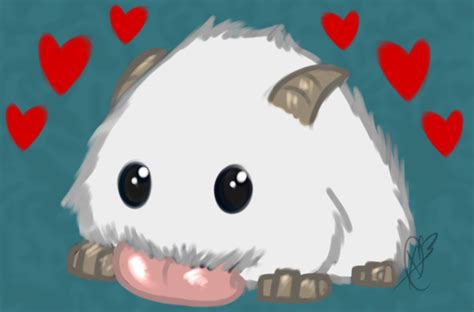 Poro Love — Weasyl