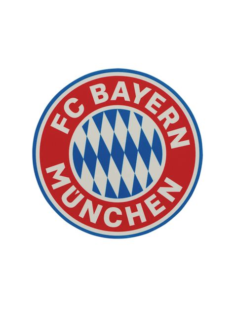 Fc Bayern Logo Png