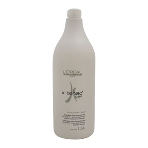 Loreal Professionnel X Tenso Care Shampoo By Loreal Professional 15 Liter Shampoo