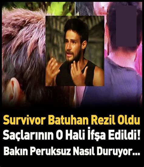 Survivor Batuhan Rezil Oldu Foto Galerisi 1 Resim